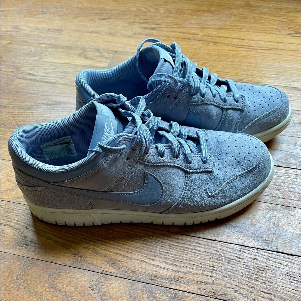Nike Dunk Low Glacier Grey 2017